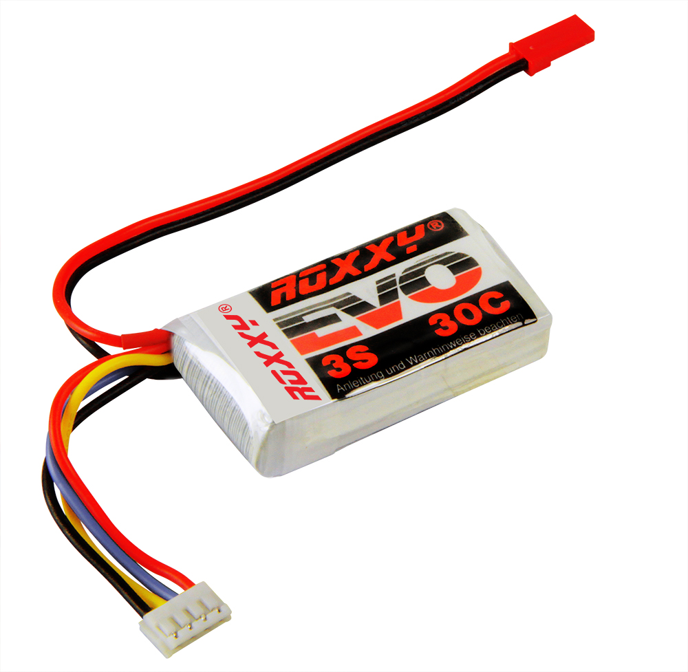 Multiplex ROXXY EVO LiPo 3 - 450B 30C - RC-Zubehoer