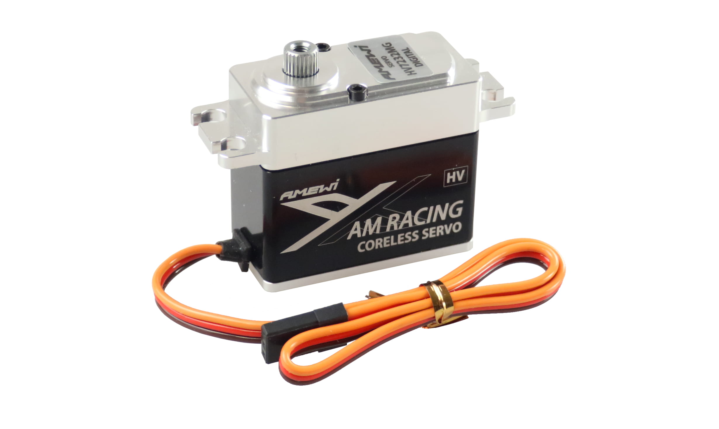 Amewi AMX Racing HV7232MG Digital Servo Standard, 31,5kg