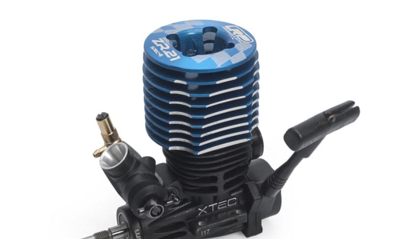LRP Nitro Motor Z.21R Spec.4 Pullstart Verbrenner Motor 3,5cm³ LRP Nitro Motor Z.21R Spec.4 Pullstart Verbrenner Motor 3,5cm³