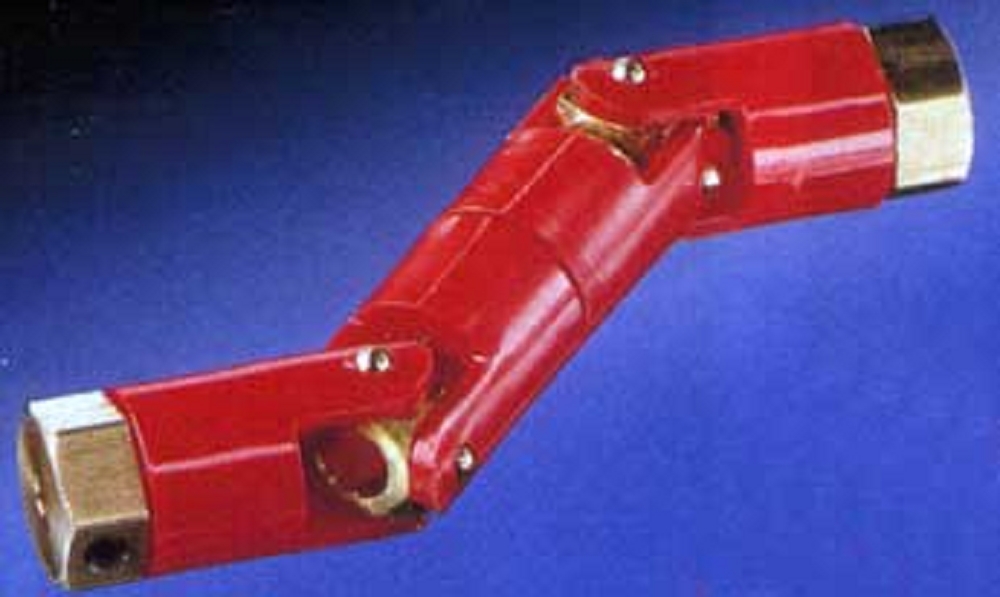 Krick Doppelverbinder f. Kupplung