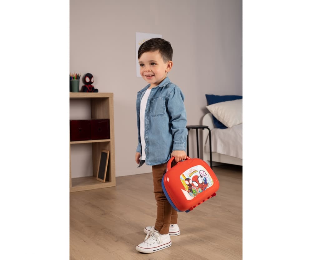 Smoby Spidey Werkzeugkoffer - RC-Zubehoer