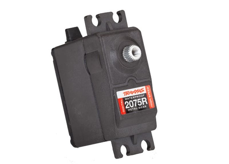 Traxxas 2075R Digital Servo High-Speed, Metallgetriebe, waterproof