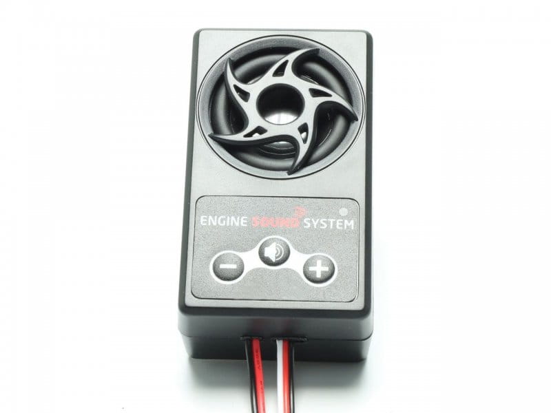 Pichler Engine Sound System - RC-Zubehoer