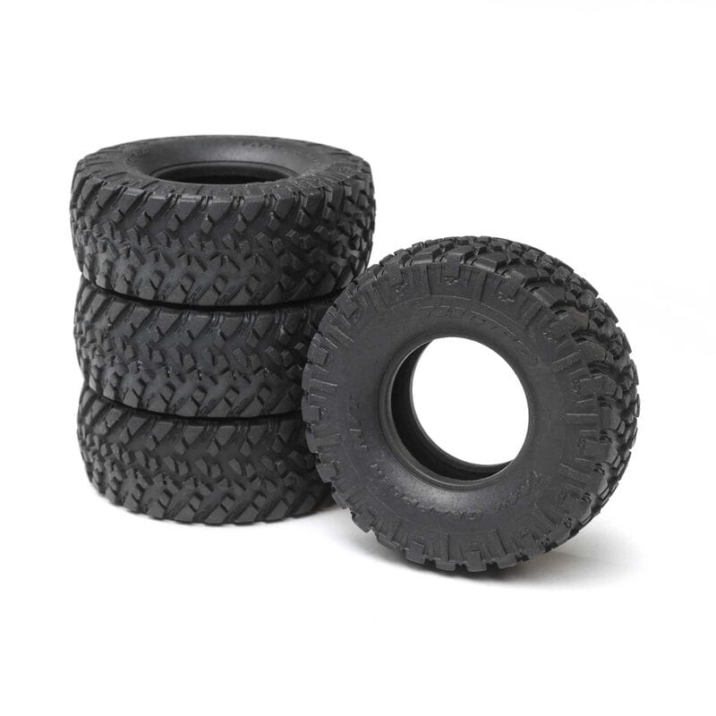 Axial Crawler Reifen 1_0 Nitto Trail Grappler M_T 4St. fuer Axial SCX24 - RC-Zubehoer