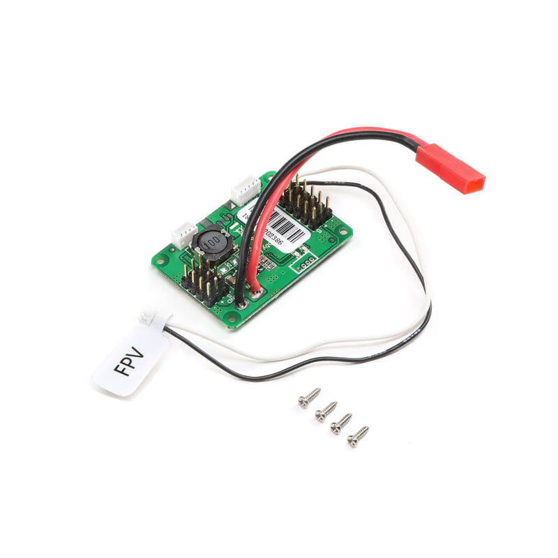 E-flite Flight Controller_ Mini Convergence - RC-Zubehoer