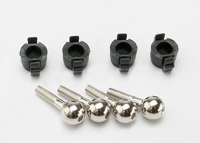 Traxxas Pivot-Kugeln (4)