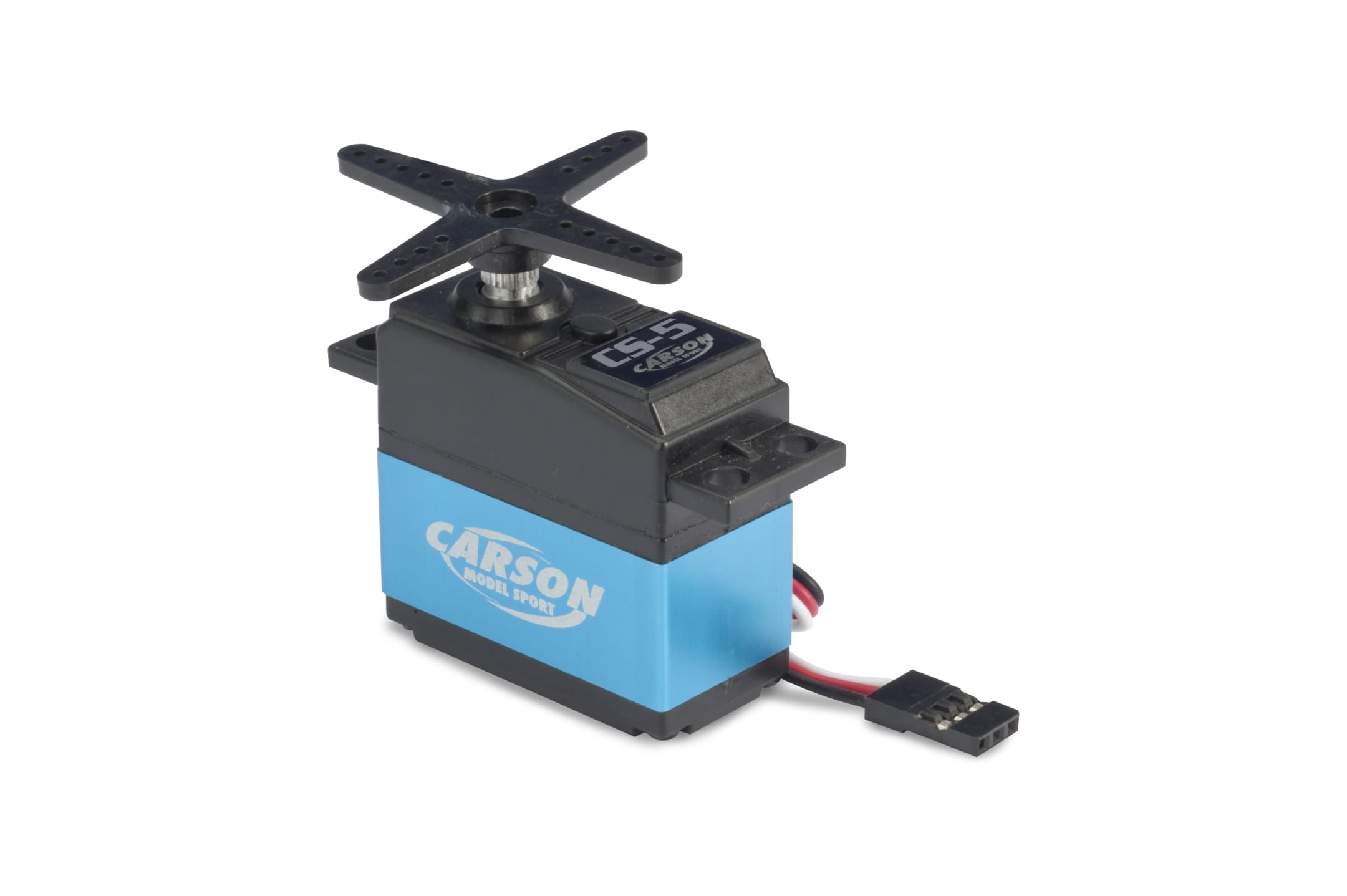 Carson CS-5 Servo 5kg/JR Standard Größe Carson CS-5 Servo 5kg/JR Standard Größe
