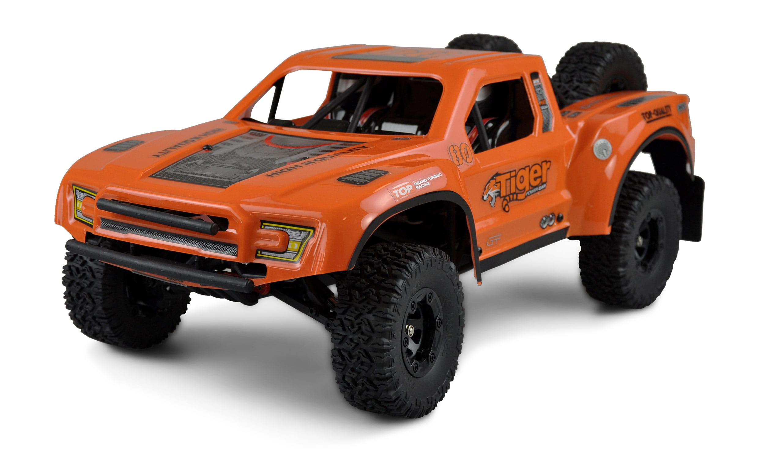 Amewi Short Course Truck SC12 2,4GHz brushed 1:12 RTR orange
