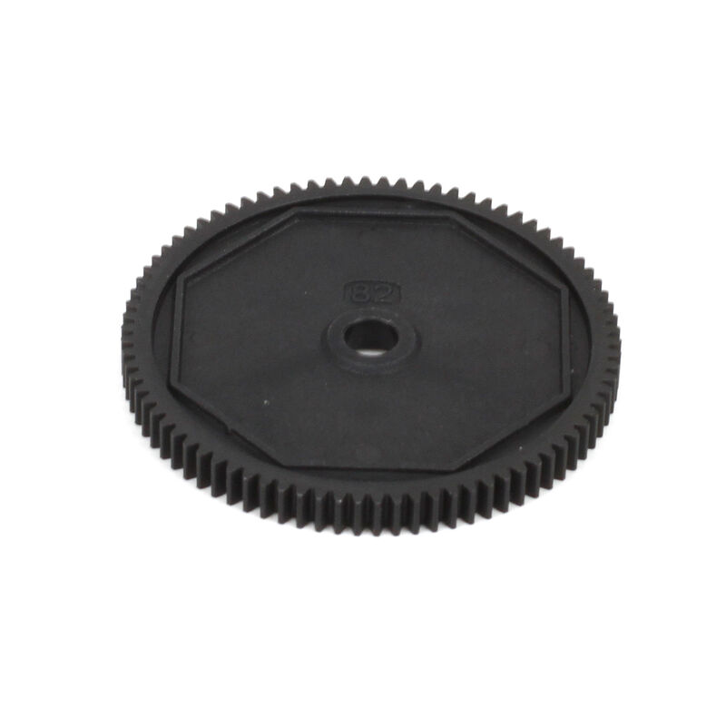 Losi HDS Spur Gear, 82T 48P, Kevlar: All 22