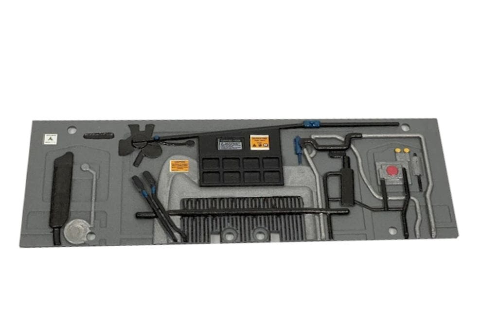 JXModel 1_14 Motorattrappe fuer MAN F2000 - RC-Zubehoer