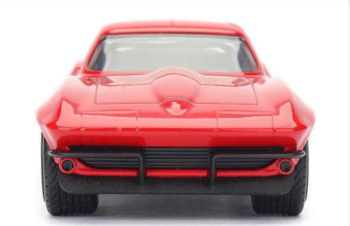 Jadatoys 1:24 Modellauto Letty's Chevrolet Corvette Fast and Furious 8