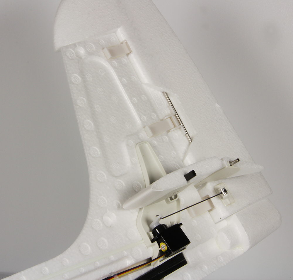 Multiplex FUNRAY Elektrosegler RR 2m mit Brushless Antrieb