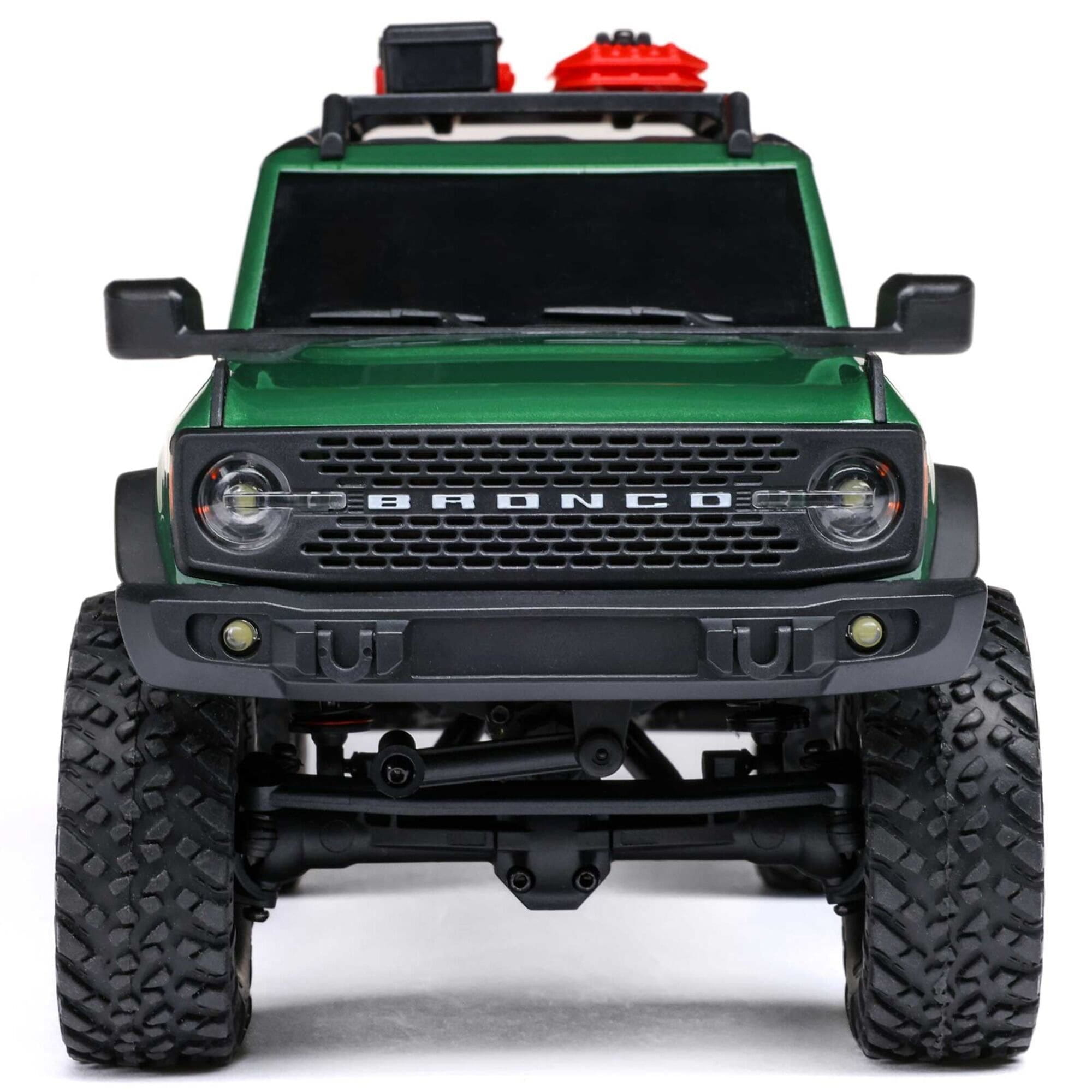 Axial SCX24 Ford Bronco RTR mit LED Allradantrieb und Scale Karosserie