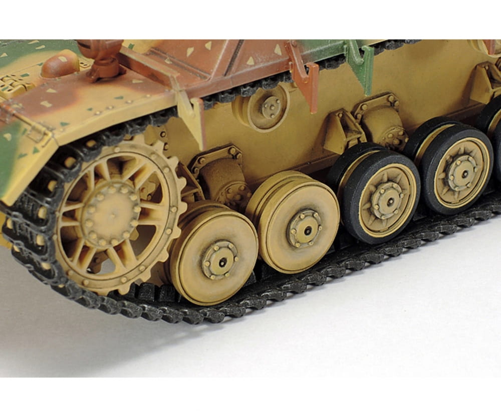 Tamiya WWII Dt. Jagdpanzer IV/70 (V) Lang 1:35 Plastik Modellbau Militär Bausatz