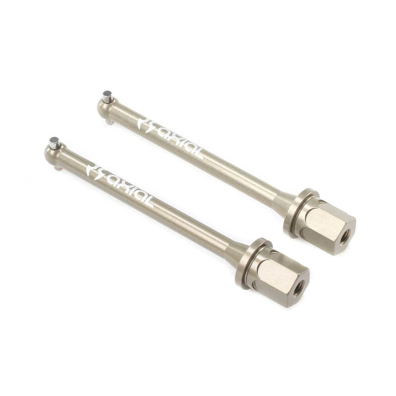 Axial Yeti Jr.Rear Axle Shafts _Aluminum_ 2pcs - RC-Zubehoer