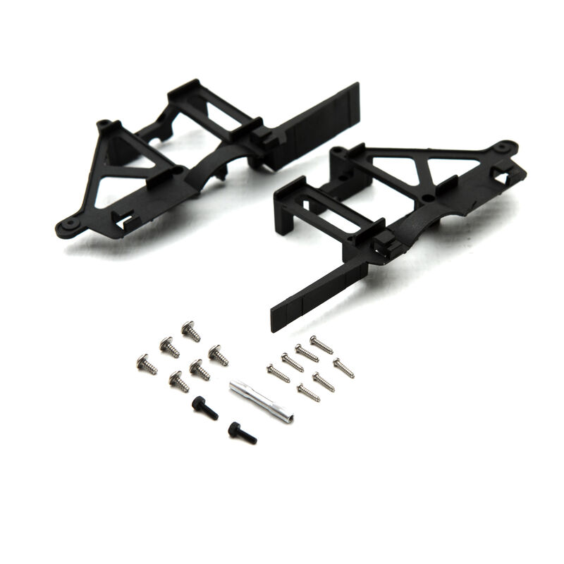 Blade Hauptrahmen: Micro Apache AH-64