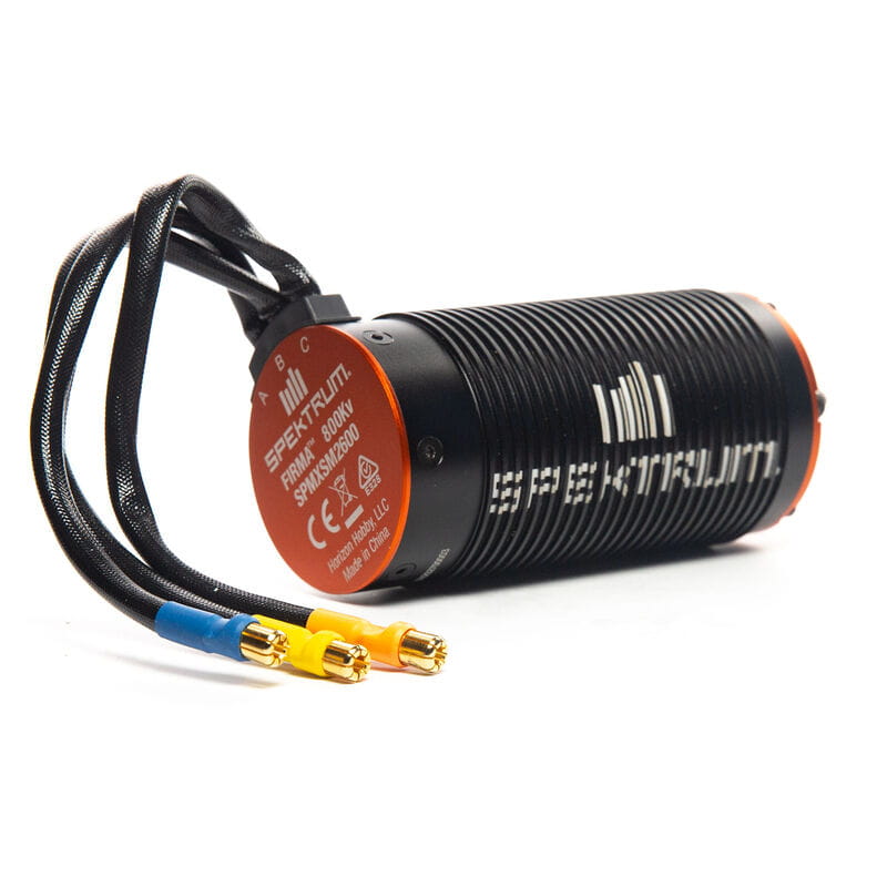 Spektrum 800Kv 4-pole BL Motor
