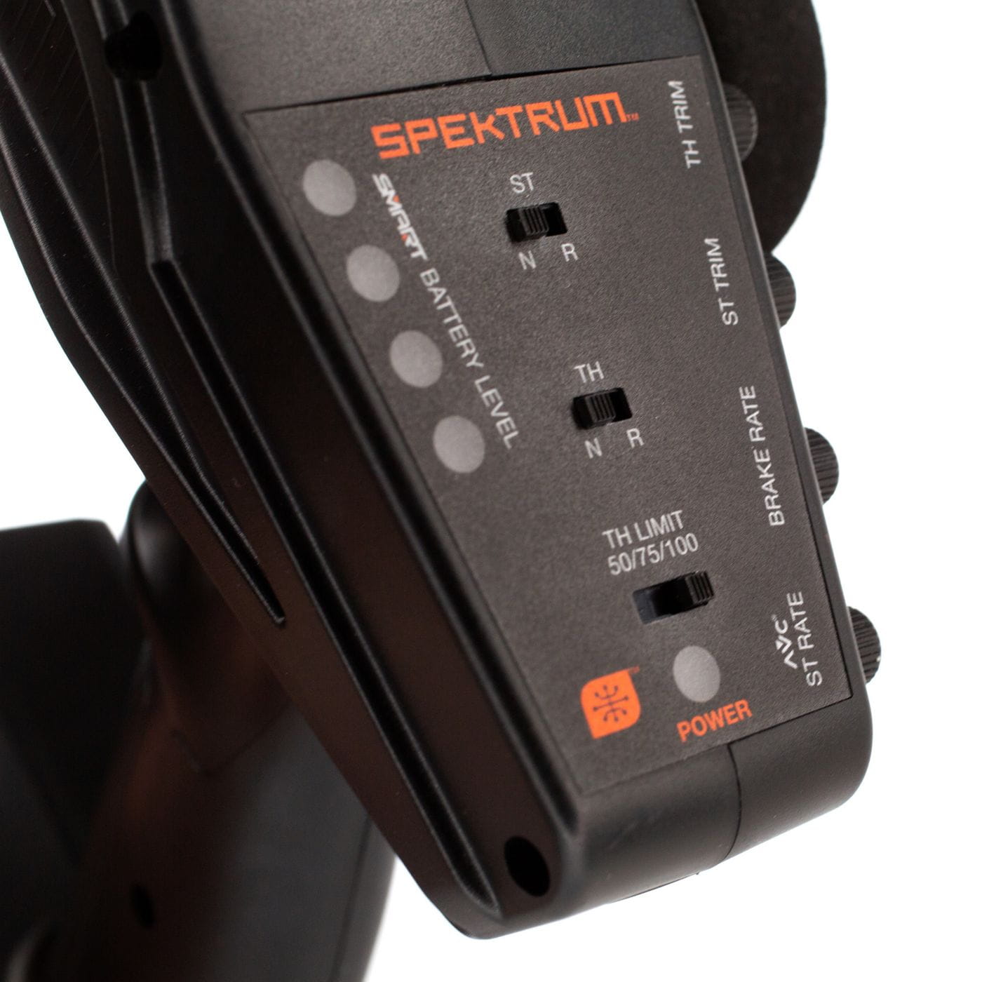 Spektrum DX3 RC Fernsteuerung mit SR315 Empfaenger fuer RC-Autos und Boote_
