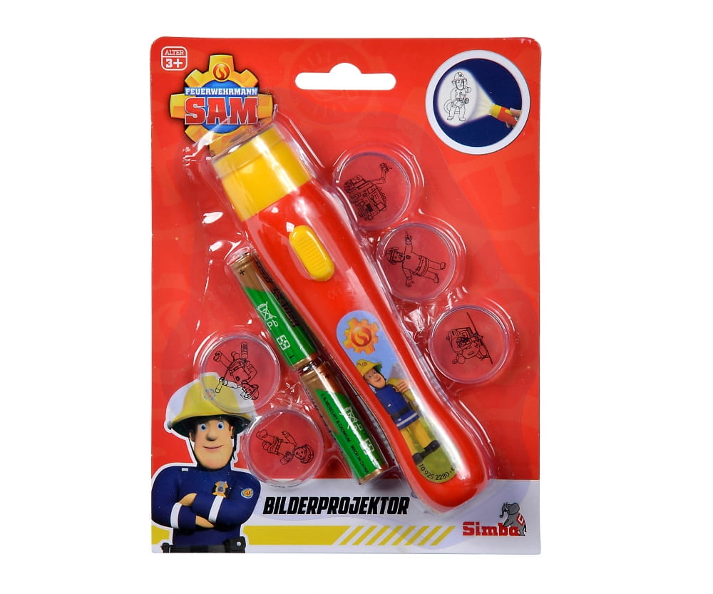 Simba Sam Light Projector