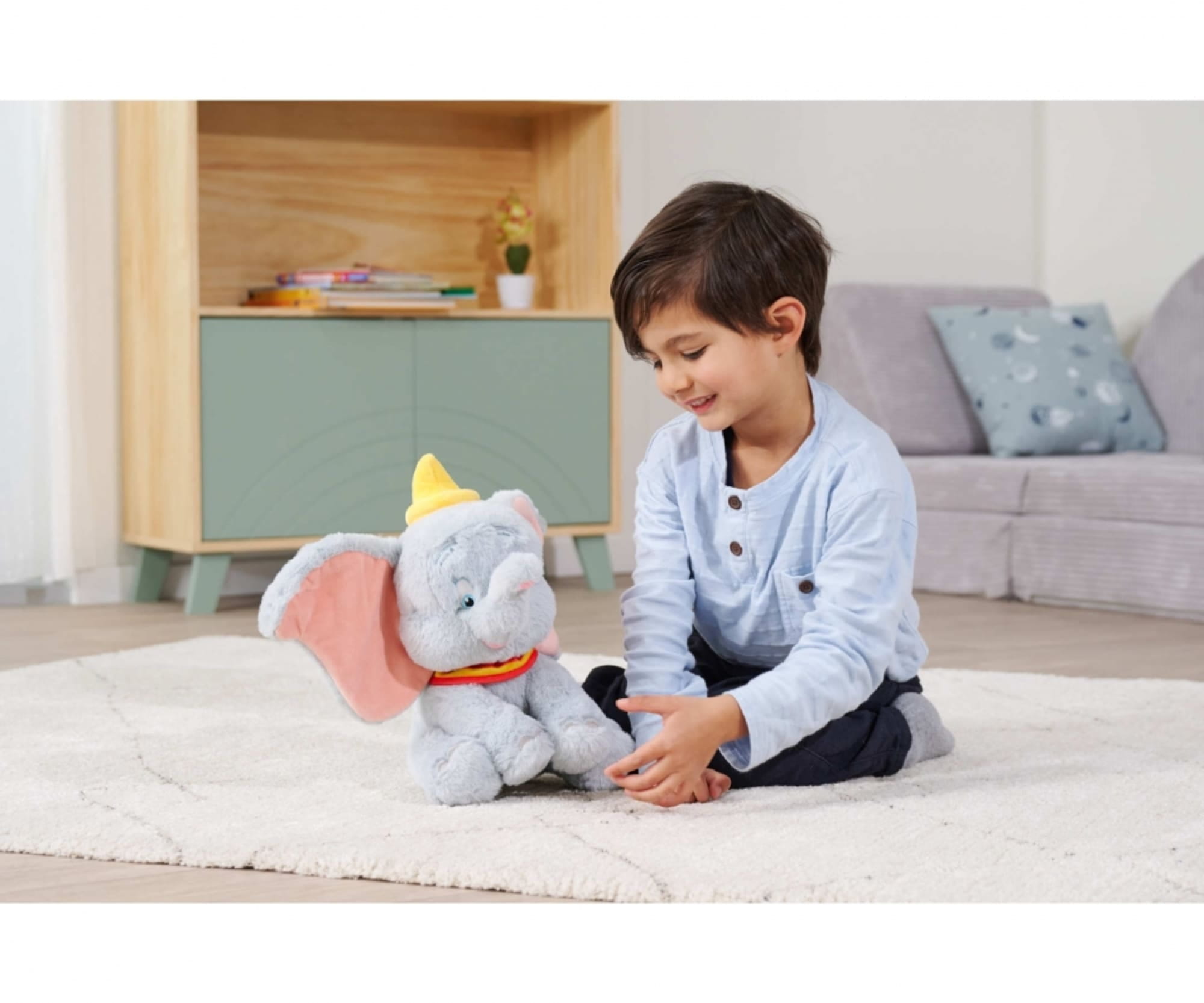 Simba Toys Disney Klassik Refresh Dumbo_ 25cm - RC-Zubehoer