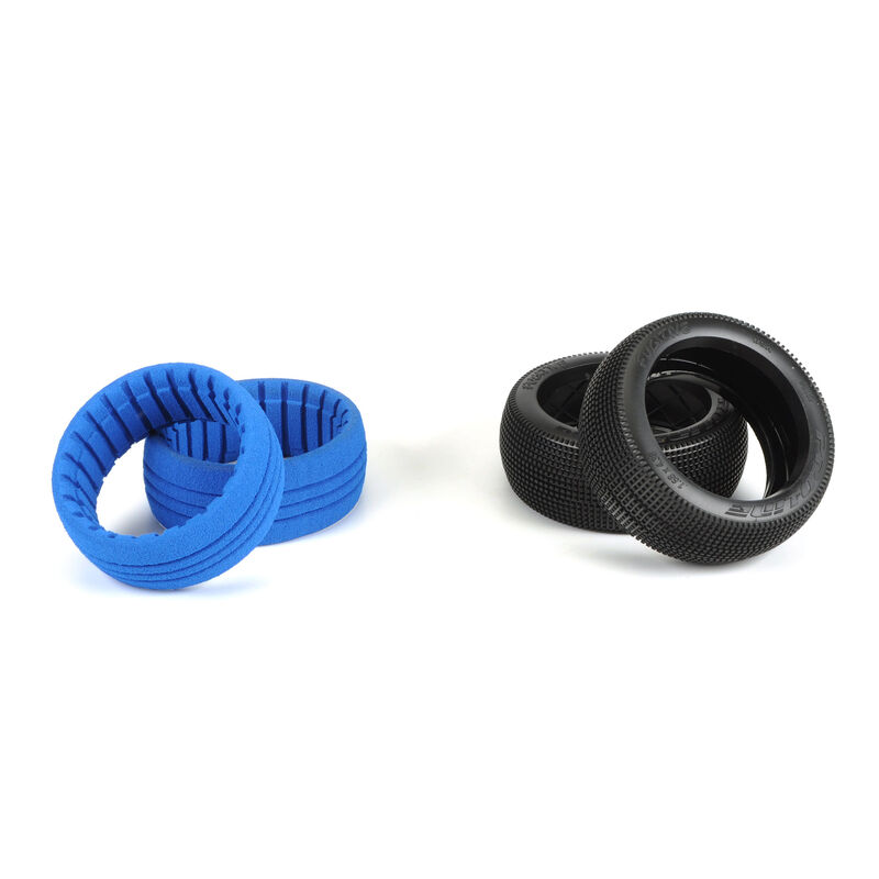 Proline 1:8 Fugitive S3 Soft Off-Road Reifen Buggy (2)