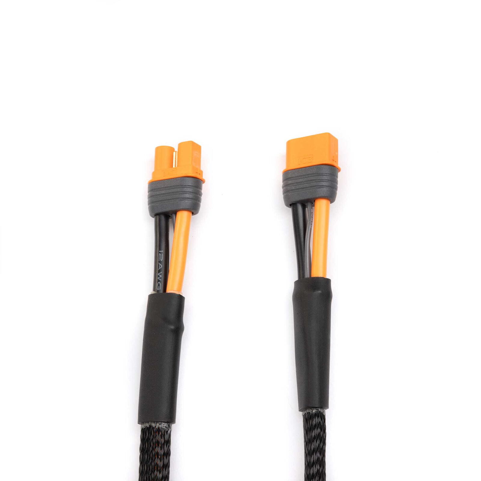 Spektrum 12 Extension_ IC3 Battery_IC3 Device - RC-Zubehoer