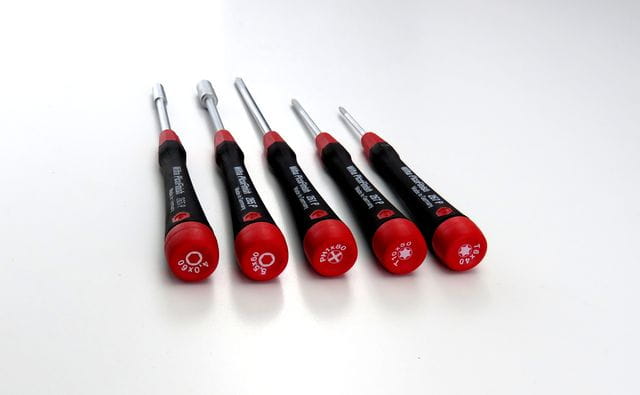 Wedico Werkzeugset 1 fuer WEDICO-Modelle - RC-Zubehoer
