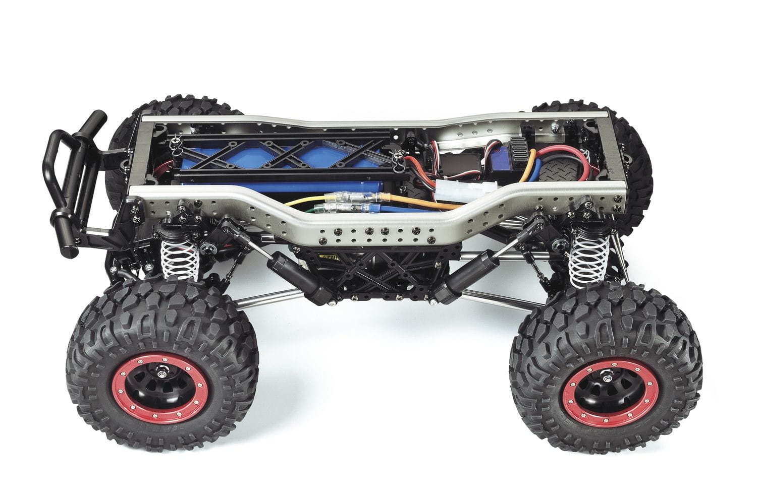 Tamiya RC Rock Socker CR-01 kit 1:10 Bausatz