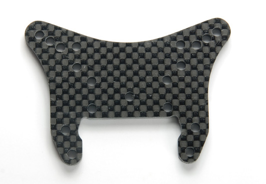 Modster Daempferbruecke vorne Carbon V2_V3_V4_Evolution_XC-Maximum - RC-Zubehoer