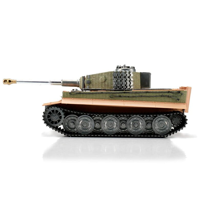 torro rc panzer tiger 1