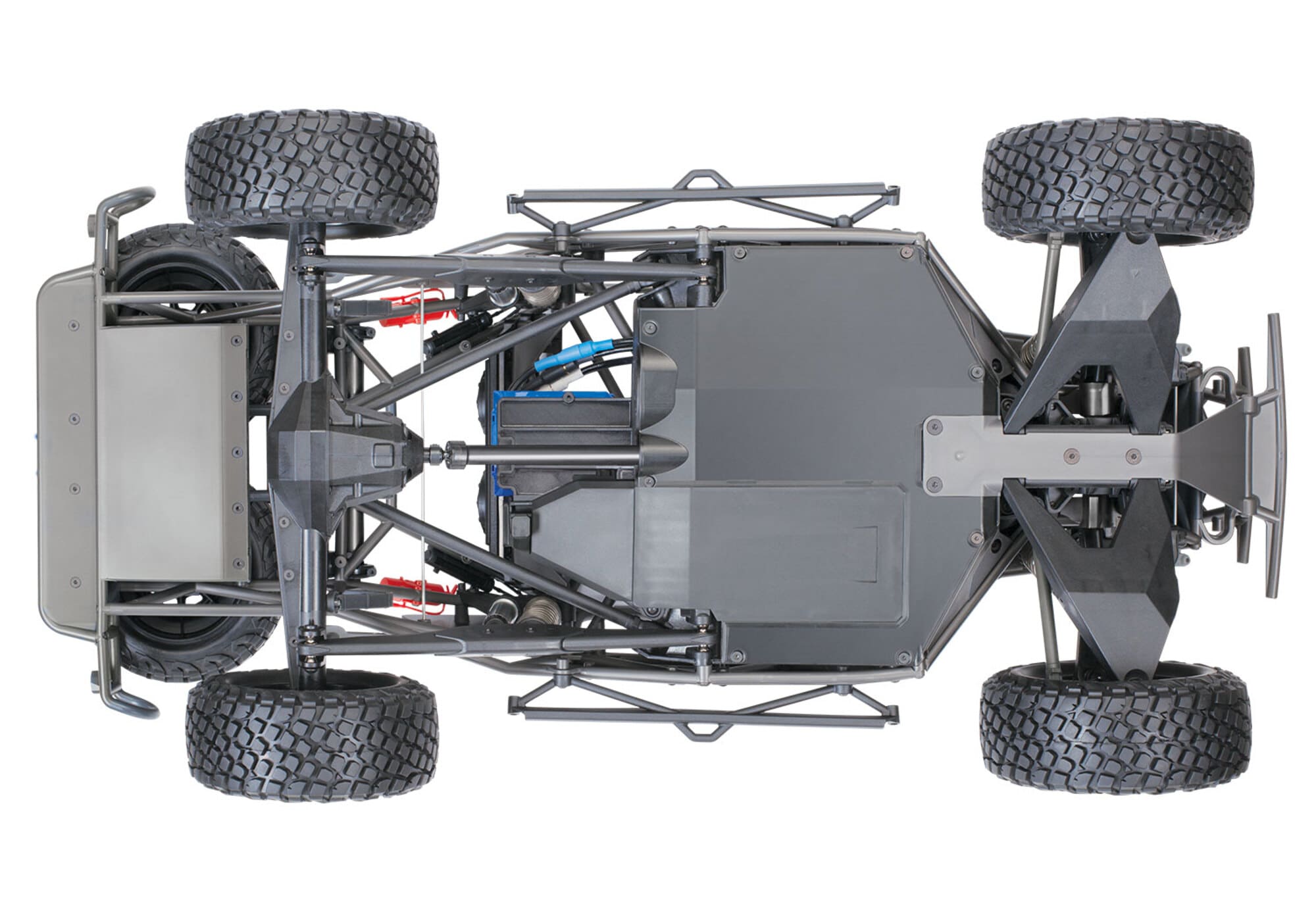 Traxxas Unlimited Desert Racer 1_7 4WD Fox Edition RTR mit LED Traxxas Unlimited Desert Racer 1_7 4WD Fox Edition RTR mit LED