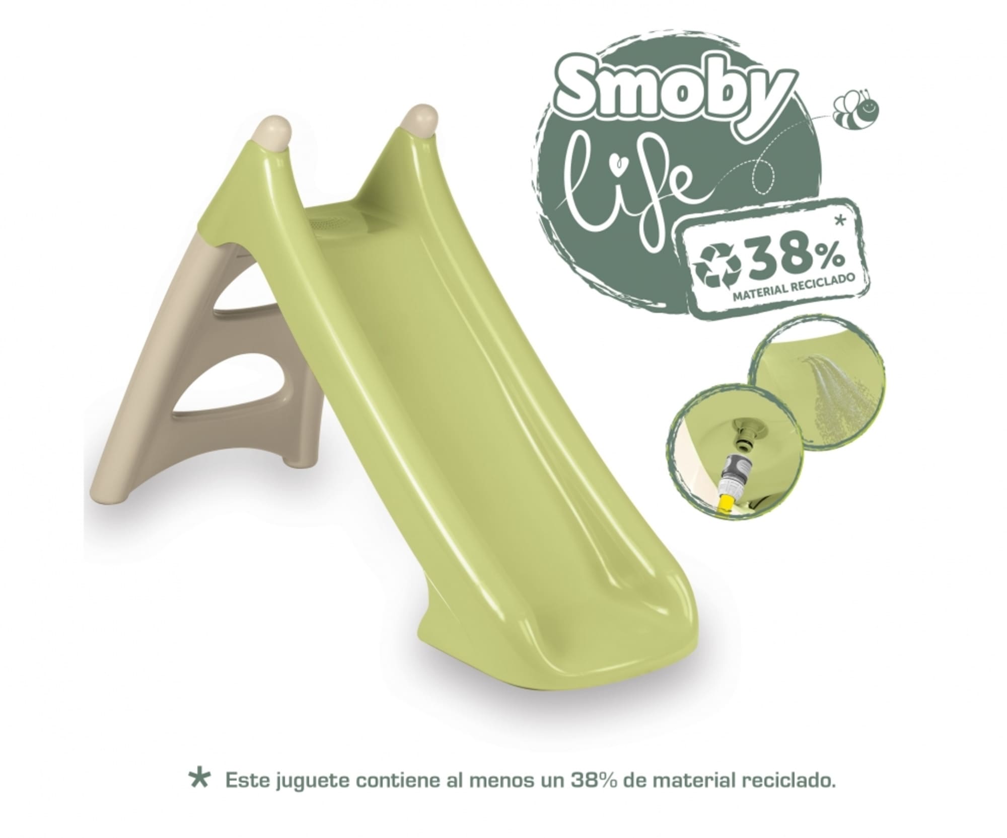 Smoby Life Rutsche XS - RC-Zubehoer