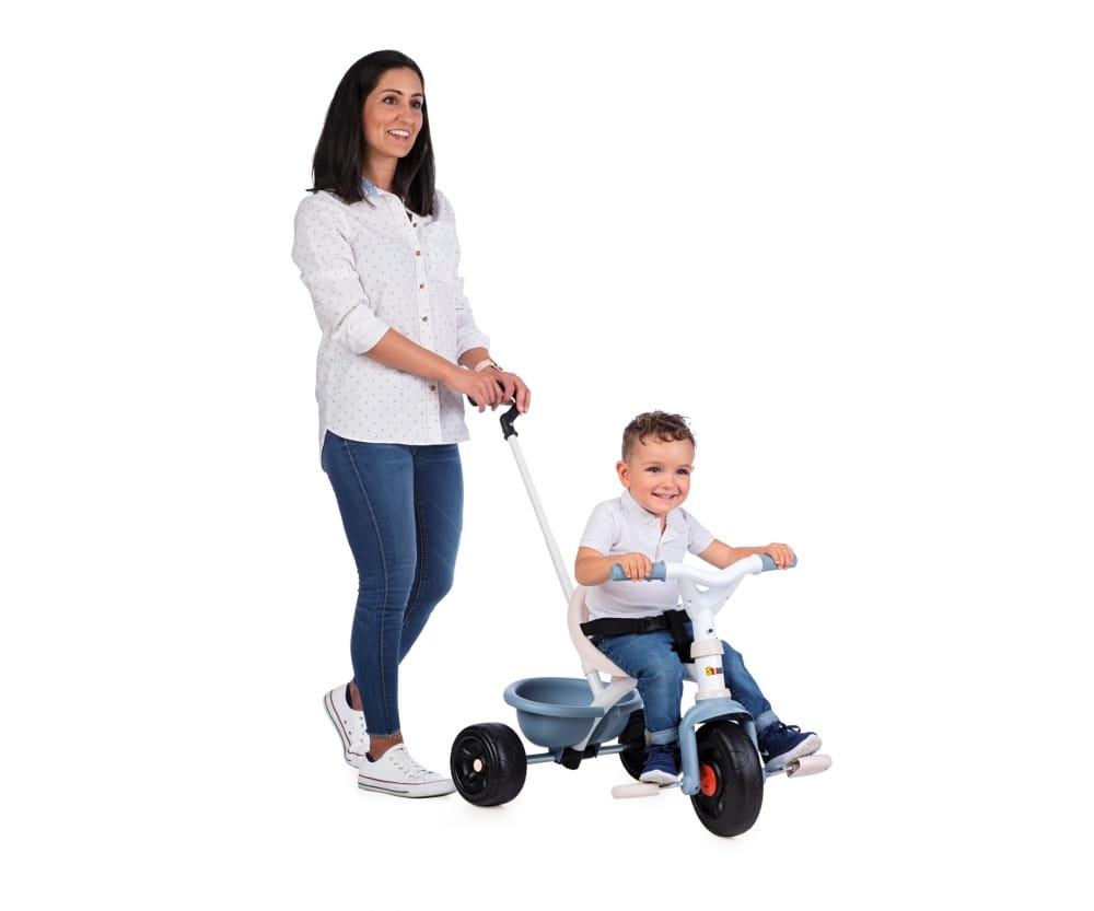 Smoby Be Fun Blue Kinder Dreirad - RC-Zubehoer