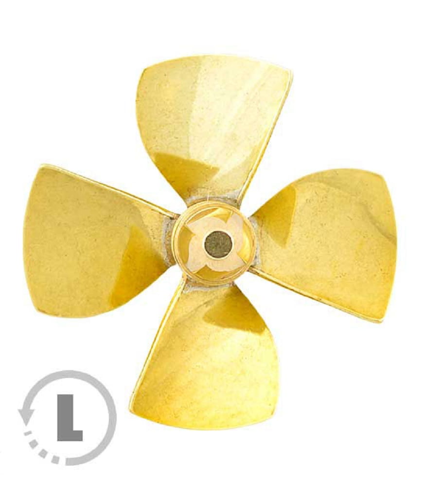 Krick MS-Propeller Serie 149 4Bl-110-L-M5 - RC-Zubehoer