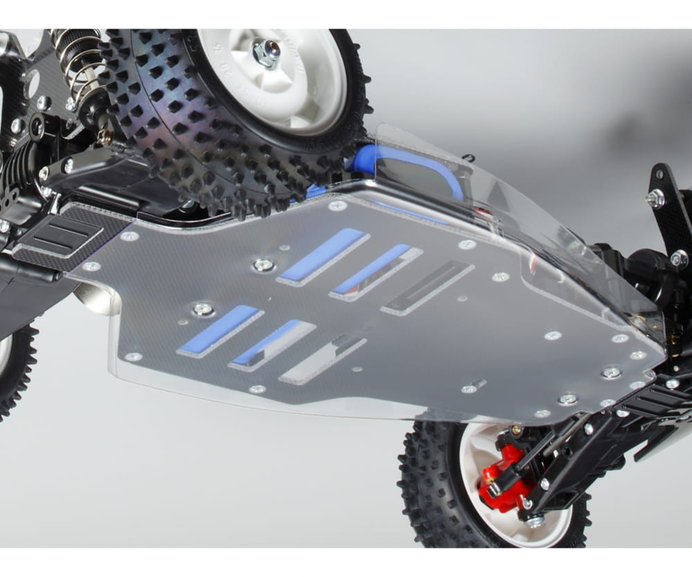 Tamiya RC Top Force 4WD Buggy 1:10 Bausatz Limited Edition