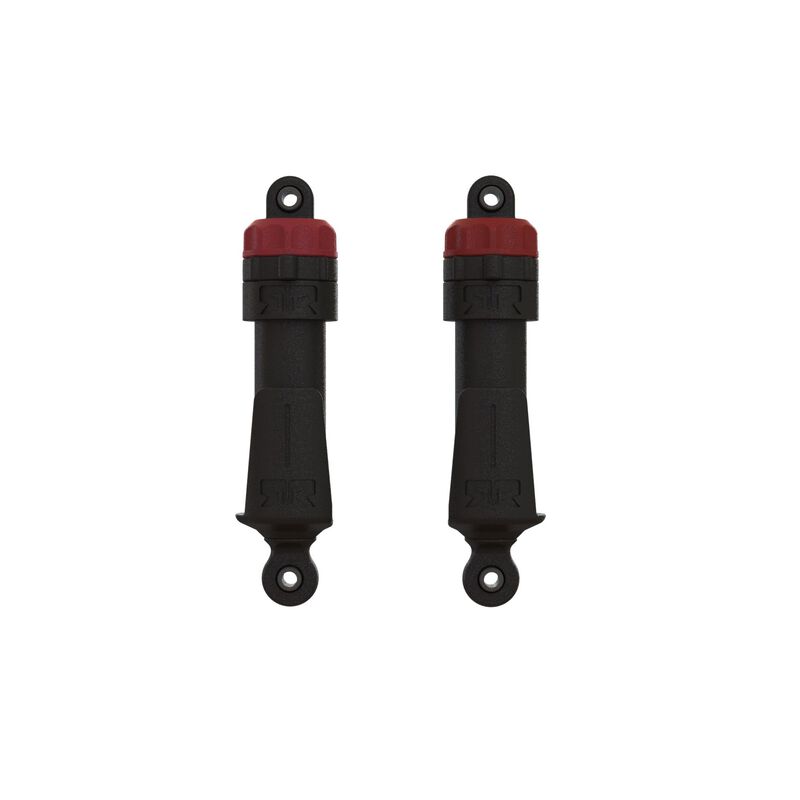 Arrma Shock Set Bore_11mm_ Length_ 87mm_ Oil_ 500cSt - RC-Zubehoer