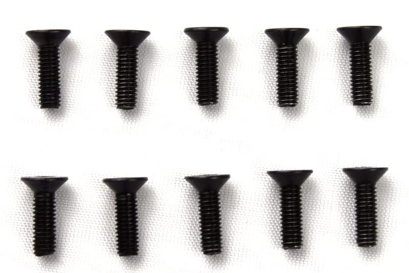 LRP M3x10mm Innensechskant Senkkopfschraube _10Stk_ - RC-Zubehoer
