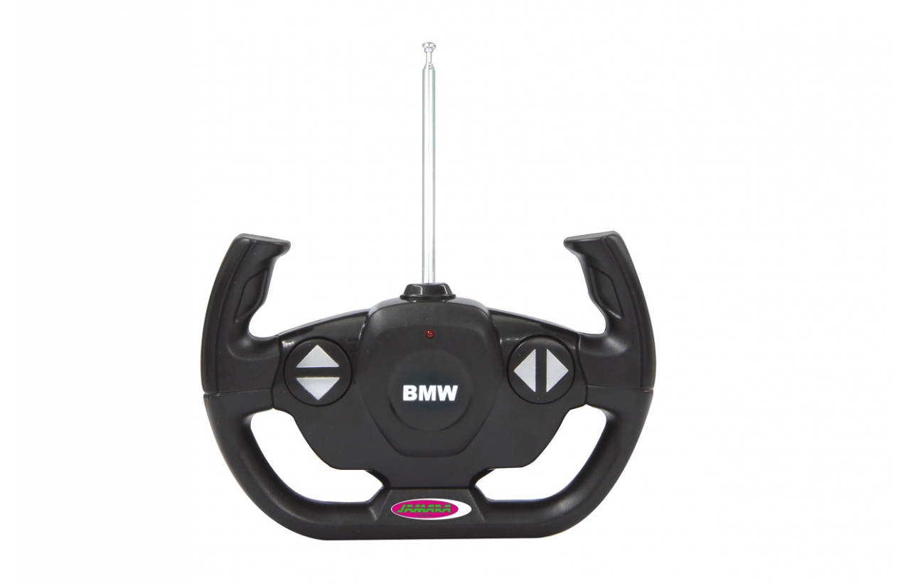 Jamara BMW M4 Coupe 1_14 weiss 40Mhz - RC-Zubehoer