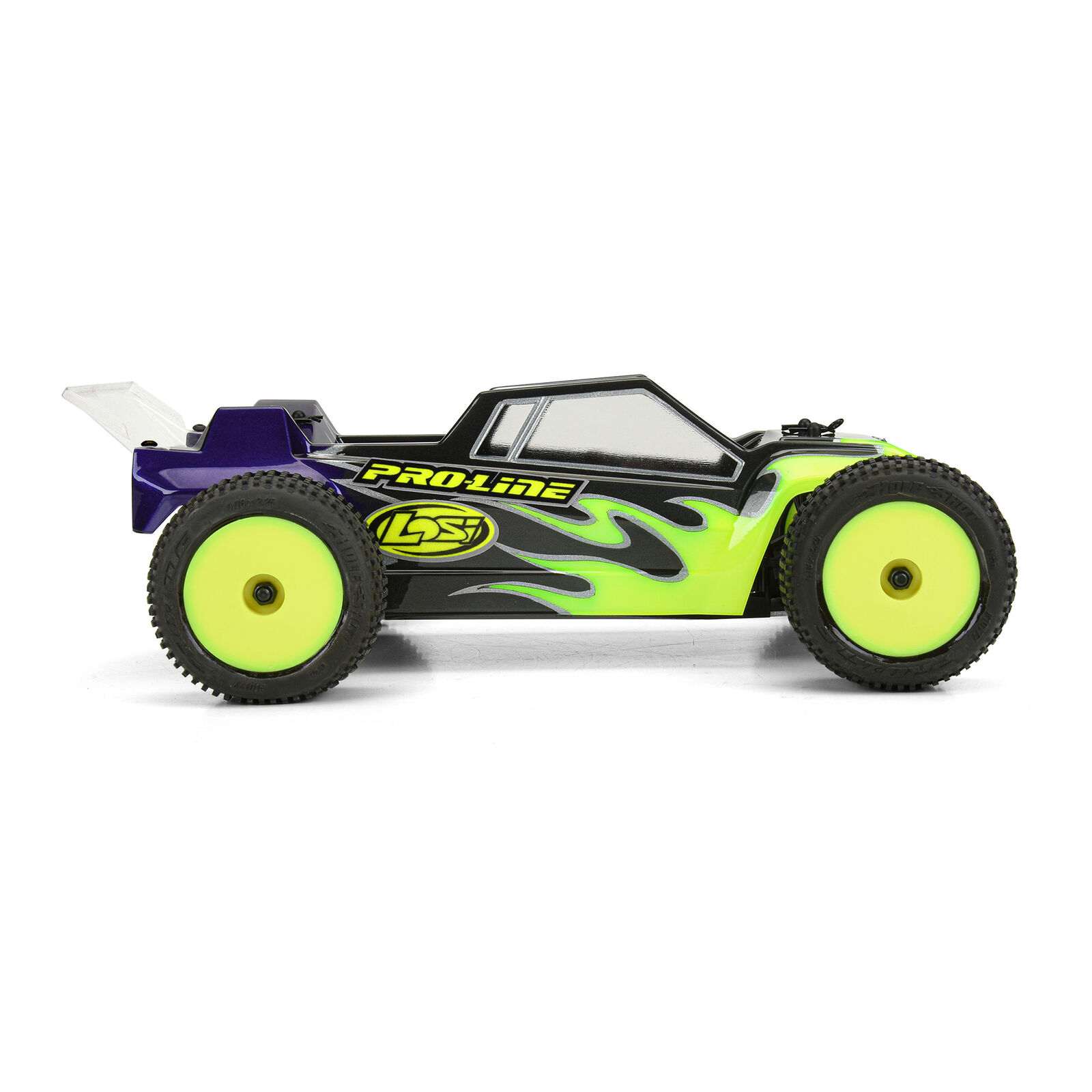 Proline Axis ST klar Karosserie for Losi Mini-T 2.0 - RC-Zubehoer
