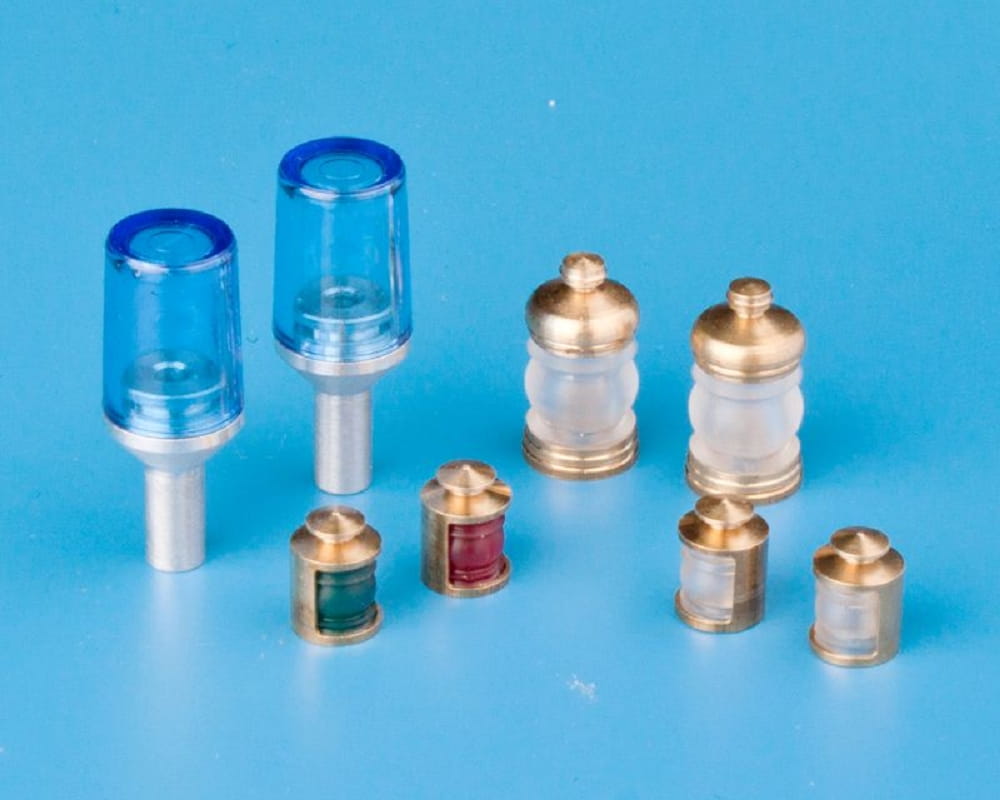 Krick Zubehörsatz HE4 Lampen