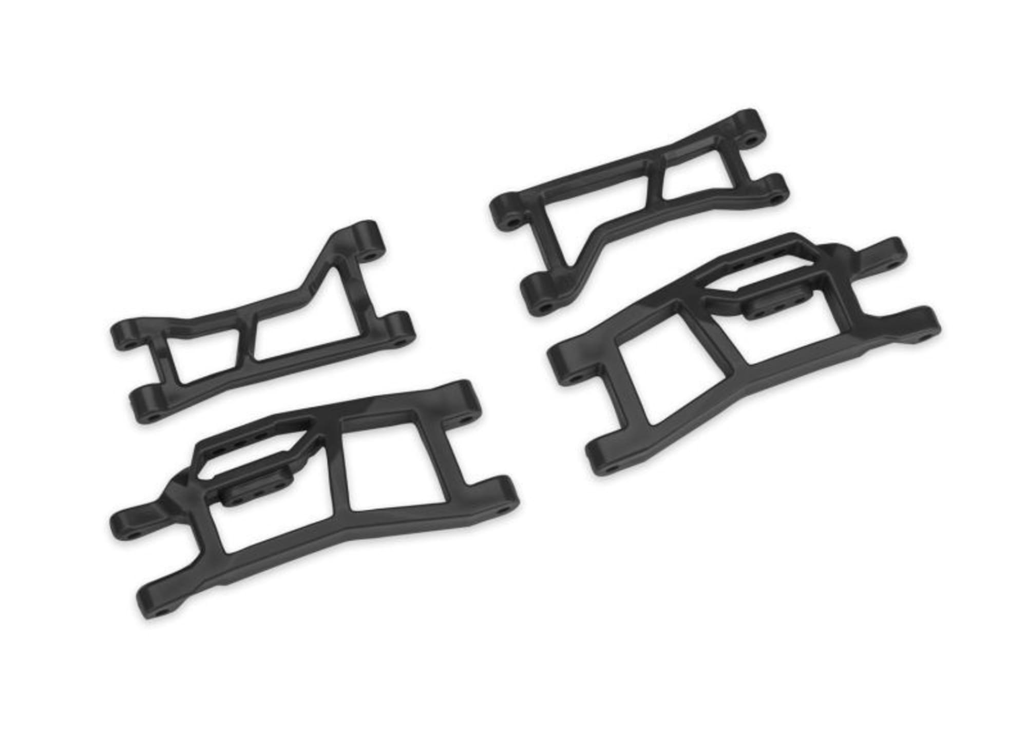 Traxxas Querlenker-Set vo schwarz l_r fuer Mini XRT Traxxas Querlenker-Set vo schwarz l_r fuer Mini XRT fuer RC Modelle