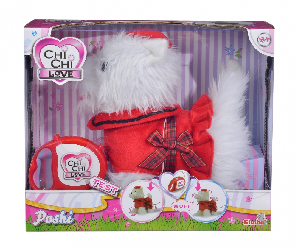 Simba Toys Chi Chi Love Poshi