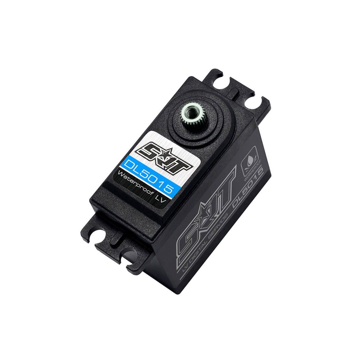 SRT Servo Metallgetriebe Waterproof 15.0kg/0.13sec @6.0V