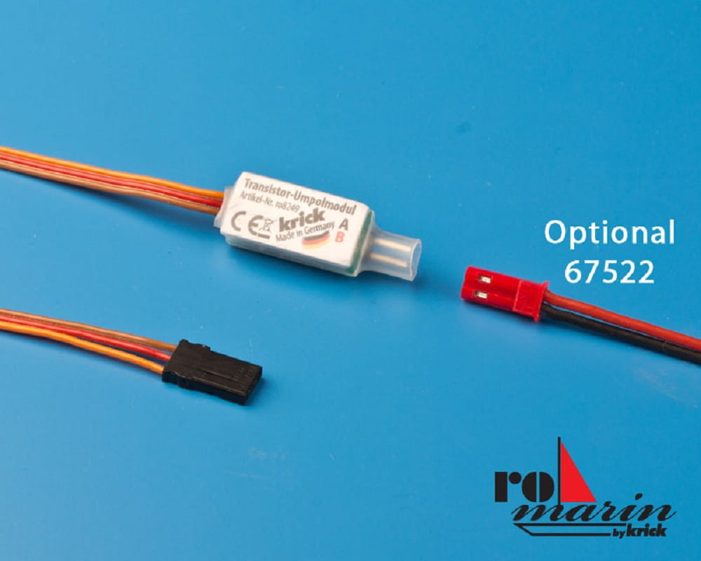 Romarin Transistor-Umpolmodul f. Multi-Switch - RC-Zubehoer