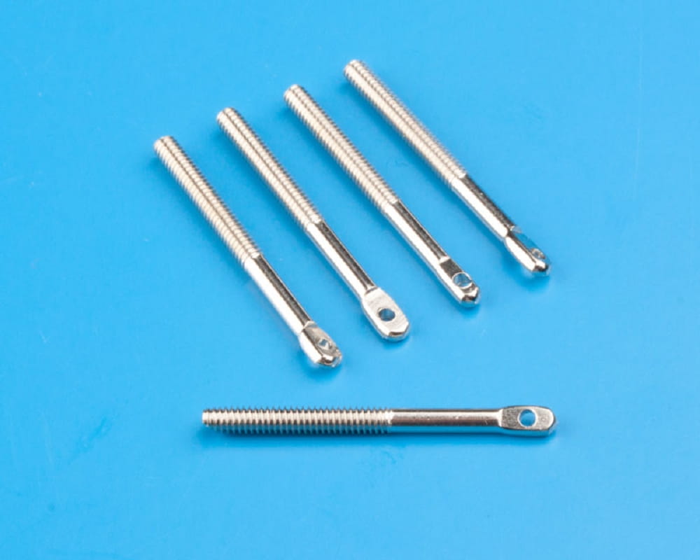 Krick Augenschrauben_Ms vern.M2 _5 Stck_ - RC-Zubehoer