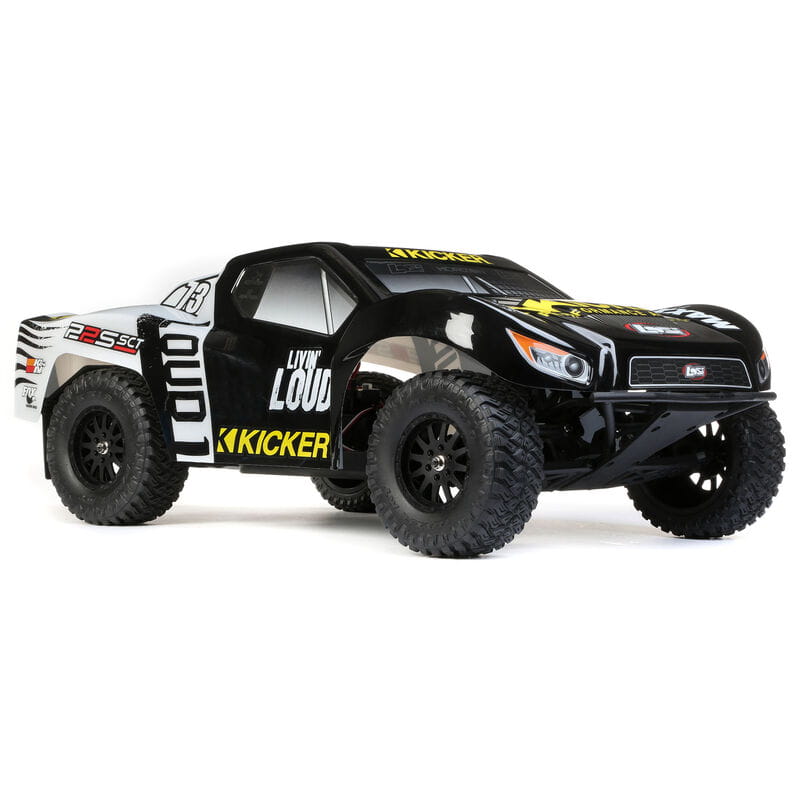 Losi RC Short Course Truck 1:10 22S Kicker SCT RTR 2WD
