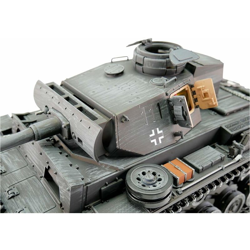 Torro Panzer 3 Ausf. L RC Panzer 1_16 Pro IR