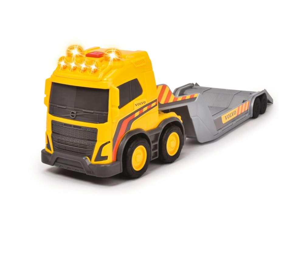 Dickie Volvo Truck Team, Try Me