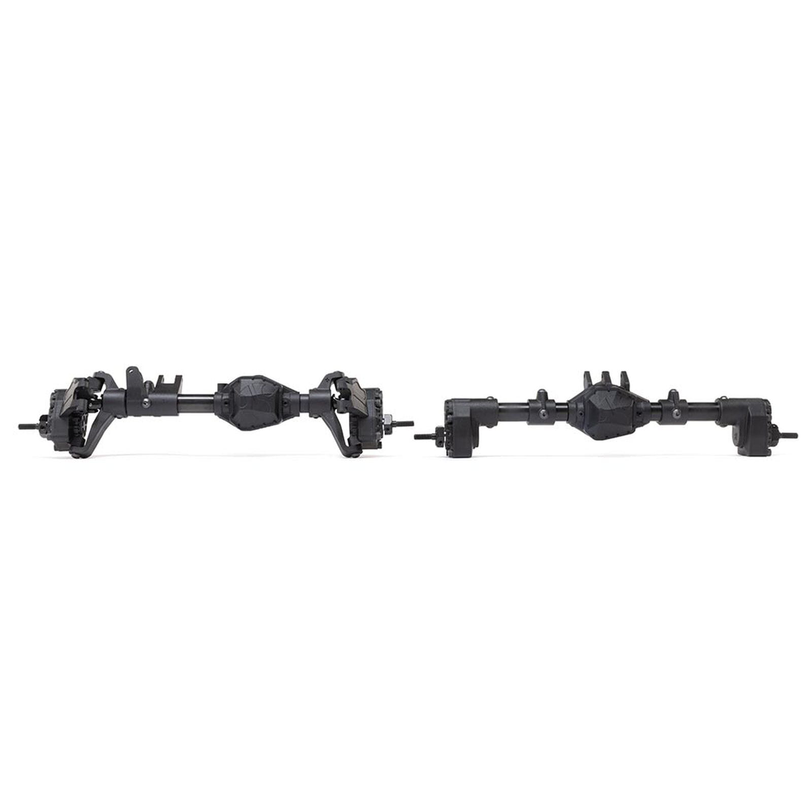 Axial Portal Axle Conversion Kit: SCX10 Pro