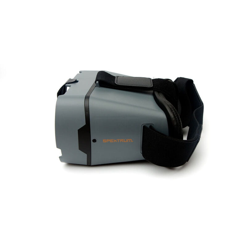 Spektrum Monitorhalter mit Brillenfunktion _Monitor nicht enthalten_ - RC-Zubehoer